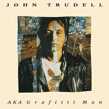 2LP John Trudell: AKA Grafitti Man LTD