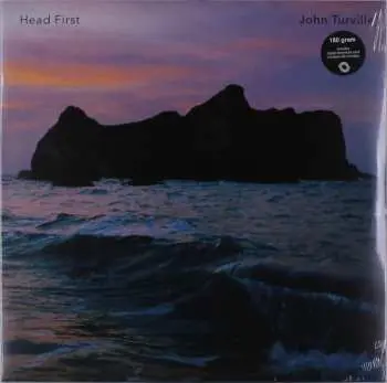 LP John Turville: Head First