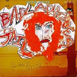 CD John Wesley Coleman: Bad Lady Goes To Jail