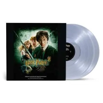 John Williams: Harry Potter And The Chamber Of Secrets LP