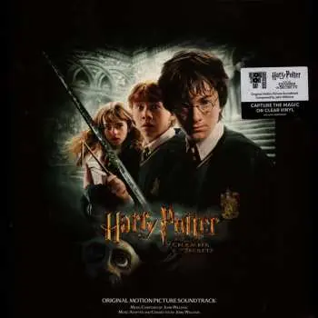 John Williams: Harry Potter And The Chamber Of Secrets LP