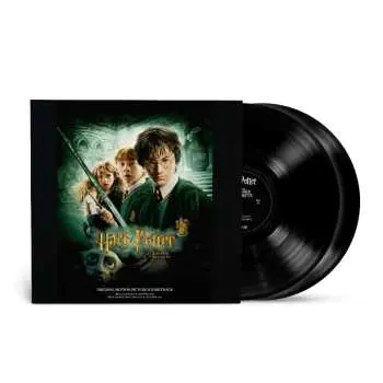 Harry Potter and The Chamber of Secrets (Ost) - 2 LP - John Williams