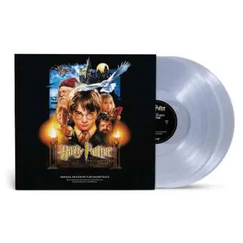 John Williams: Harry Potter And The Philosopher's Stone LP