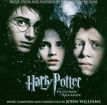 CD John Williams: Harry Potter And The Prisoner Of Azkaban (Music From And Inspired By The Motion Picture)