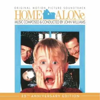 CD John Williams: Home Alone - 25th Anniversary Edition