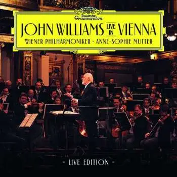 2CD John Williams: John Williams Live In Vienna
