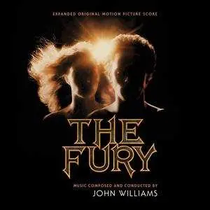 2CD John Williams: The Fury (Expanded Original Motion Picture Score) LTD