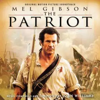 3CD John Williams: The Patriot (Original Motion Picture Soundtrack) LTD