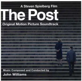 CD John Williams: The Post (Original Motion Picture Soundtrack)
