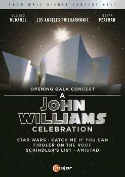 DVD John Williams: A John Williams Celebration - Opening Gala Concert