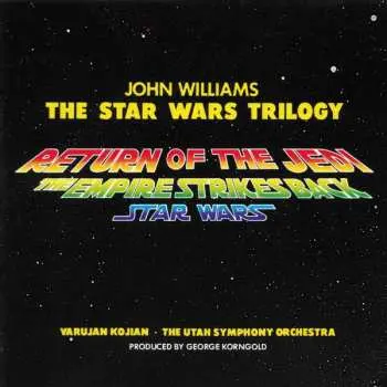 CD John Williams: The Star Wars Trilogy