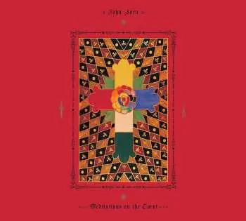 CD John Zorn: Meditations On The Tarot