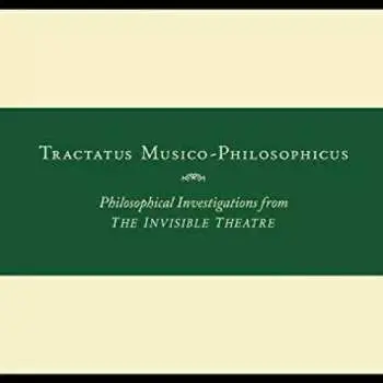CD John Zorn: Tractatus Musico-Philosophicus