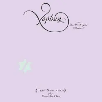 CD John Zorn: Xaphan (Book Of Angels Volume 9)