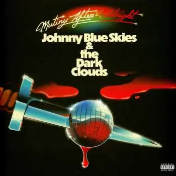 LP Johnny Blue Skies: Mutiny After Midnight CLR | LTD