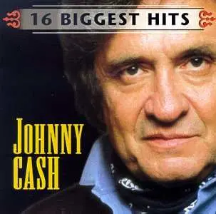 CD Johnny Cash: 16 Biggest Hits