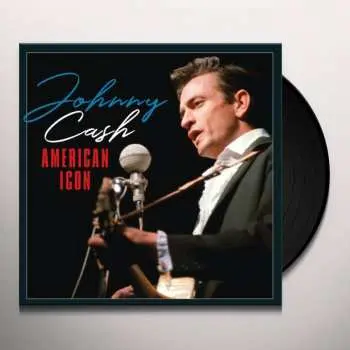 LP Johnny Cash: American Icon
