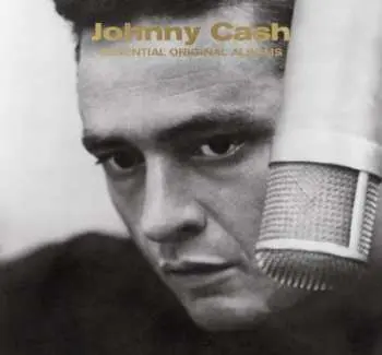 3CD Johnny Cash: Essential Original Albums