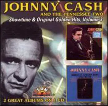 CD Johnny Cash: Showtime / Original Golden Hits, Volume 3