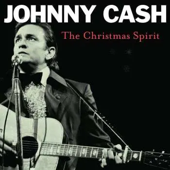 CD Johnny Cash: The Christmas Spirit