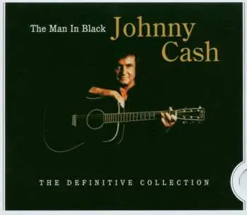CD Johnny Cash: The Man In Black - The Definitive Collection
