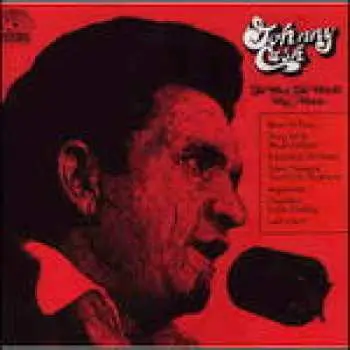 CD Johnny Cash: The Man, The World, His Music