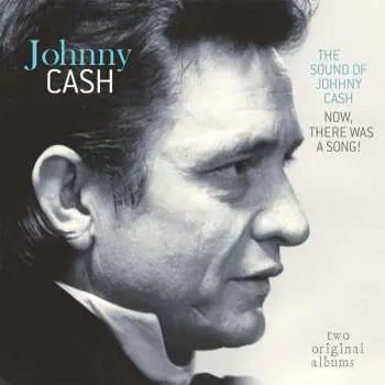 Johnny Cash: The Sound of Johnny Cash (Turquoise) LP