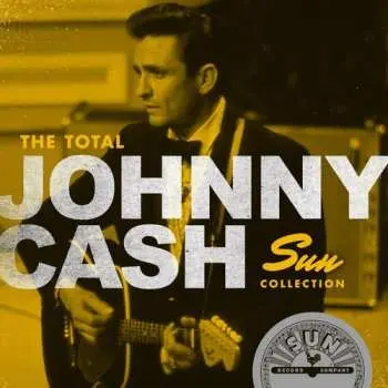 2CD Johnny Cash: The Total Johnny Cash Sun Collection