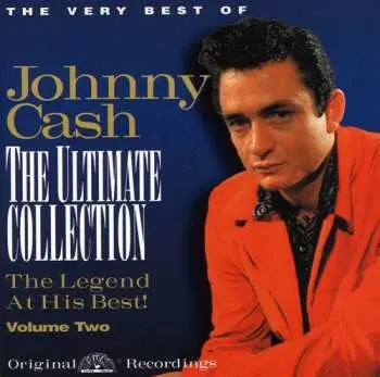 CD Johnny Cash: Very Best Of Johnny Cash-the Ultimate Colle 2