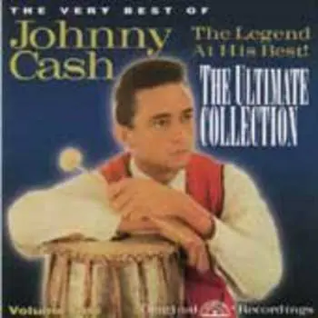 CD Johnny Cash: Wanted Man (The Very Best Of Johnny Cash)
