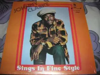 LP Johnny Clarke: Sings In Fine Style