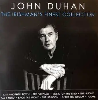CD Johnny Duhan: The Irishman's Finest Collection