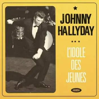 LP Johnny Hallyday: L'Idole Des Jeunes
