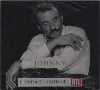 CD Johnny Hallyday: Acte II DIGI
