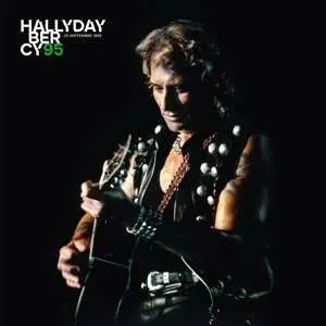 4LP/2CD/DVD/Box Set Johnny Hallyday: Bercy 95 LTD