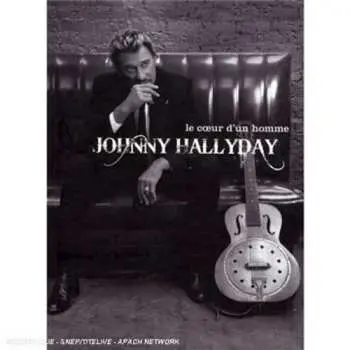 CD/DVD Johnny Hallyday: Le Cœur D'un Homme LTD | DIGI
