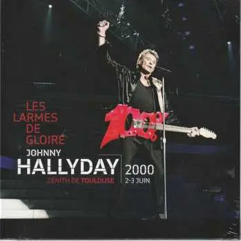 SP Johnny Hallyday: Les Larmes De Gloire LTD | NUM