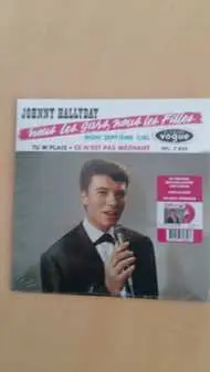 SP Johnny Hallyday: Nous Les Gars, Nous Les Filles LTD | CLR