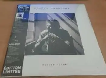 2LP Johnny Hallyday: Rester Vivant / De L'amour LTD