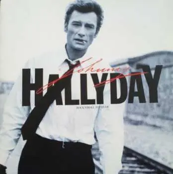CD/DVD/Blu-ray Johnny Hallyday: Rock'N'roll Attitude DLX | LTD
