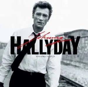 LP Johnny Hallyday: Rock'N'Roll Attitude