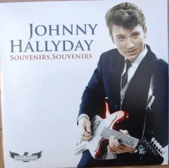 SP Johnny Hallyday: Souvenirs, Souvenirs LTD | NUM | PIC