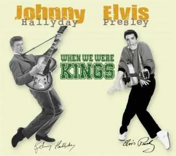 5CD Johnny Hallyday: When We Were Kings
