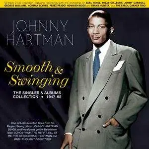 2CD Johnny Hartman: Smooth & Swinging: The Singles & Albums Collection 1947-58