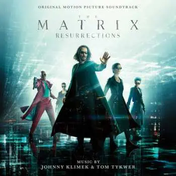 2CD Johnny Klimek: The Matrix Resurrections (Original Motion Picture Soundtrack)