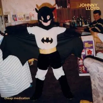 LP Johnny Lloyd: Cheap Medication CLR
