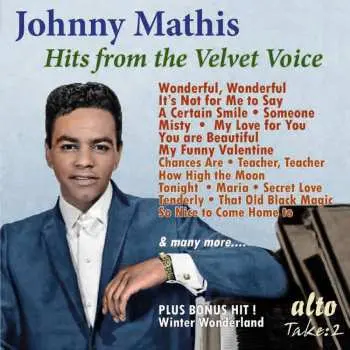 CD Johnny Mathis: Hits From The Velvet Voice