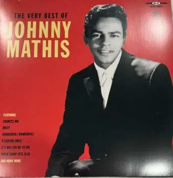 LP Johnny Mathis: The Very Best of Johnny Mathis
