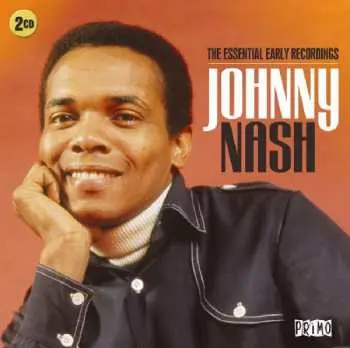 2CD Johnny Nash: The Essential Early Recordings