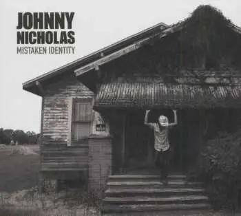 LP Johnny Nicholas: Mistaken Identity